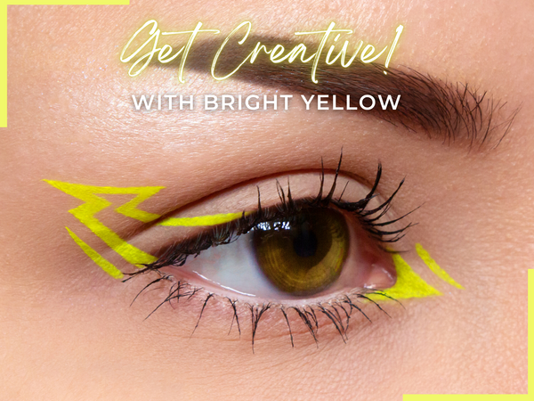 Yellow outlet liquid liner