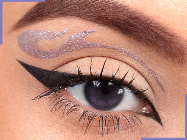 NONSENSE Cake Eyeliner with Applicator Brush- Water Activated Eyeliner -  Addictive Cosmetics