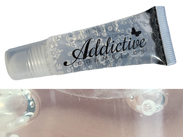 DOPE Clear Lipgloss- Thick, Rich and Moisturizing. Vegan friendly