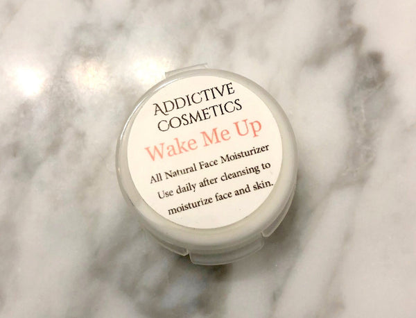 Wake Me Up Before You Go, Go- Citrus Infused Botanical Face Moisturizer and Face Wash- Face Lotion, Face Cream, Face Scrub, Face Cleanser