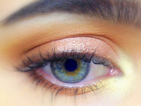 NIRVANA Mineral Eyeshadow Trio- Get this look! All Natural, Vegan Eyeshadow and Eyeliner Makeup