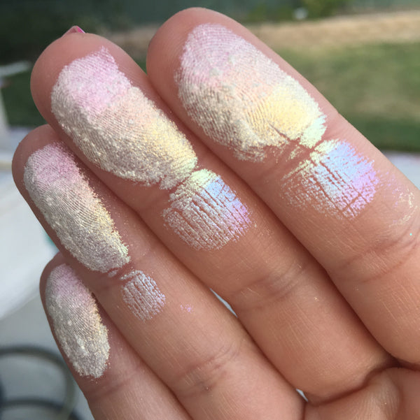 OPALESCENT Rainbow Highlighter Mineral Highlighter All Natural