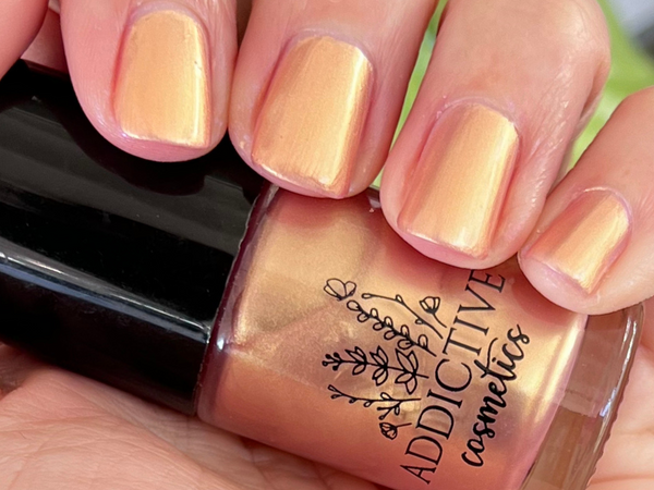 NO TAN LINES- 10 Toxin Free Nail Polish- Vegan Friendly, Cruelty Free