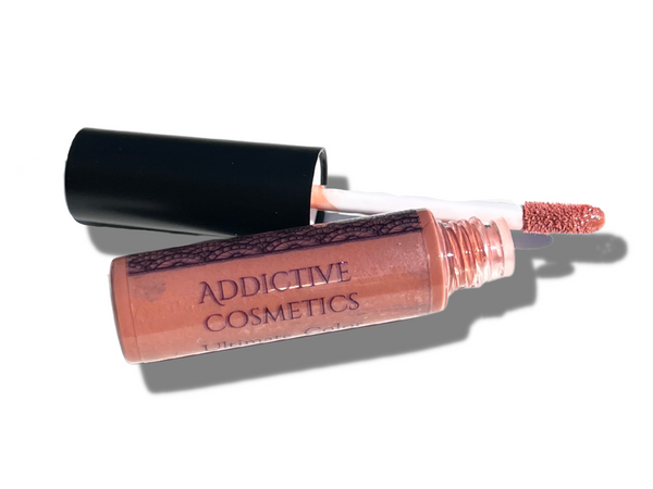 MYTH Ultimate Color Liquid Lipstick- Natural Ingredients, Made in the USA. Vegan Friendly, Cruelty Free