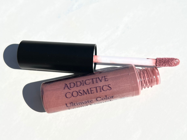 PANDORA Ultimate Color Liquid Lipstick- Natural Ingredients, Made in the USA. Vegan Friendly, Cruelty Free