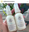 CHILLAX- Chamomile Daily Face Cleanser and Makeup Remover and Daily Moisturizer- Natural Cleanser- Natural Face Cream- Vegan Friendly