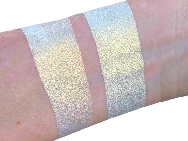 GOLD FLARE- All Natural, Vegan Friendly Eyeshadow and Eyeliner Makeup