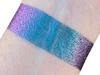 DEJA VU Color Shifting Multi Chrome Eyeshadow Pigment- Color Changing Eyeshadow- Vegan Eyeshadow and Eyeliner Makeup