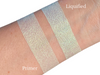 GREEN FLARE Mineral Eyeshadow and Highlighter Makeup