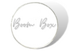 BOOM BOX Matte White Pressed Eyeshadow- Vegan Friendly, Cruelty Free