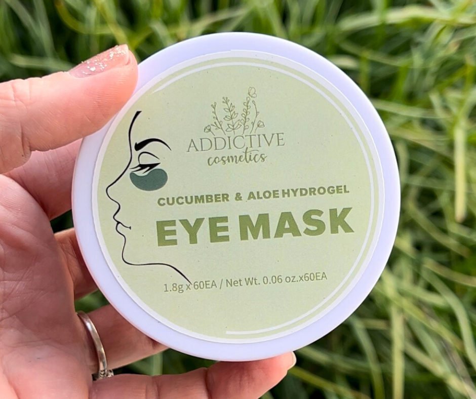 Gel mask puffy eyes deals