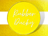 RUBBER DUCKY Matte Bright Yellow Pressed Eyeshadow- Vegan Friendly, Cruelty Free