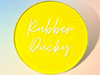 RUBBER DUCKY Matte Bright Yellow Pressed Eyeshadow- Vegan Friendly, Cruelty Free