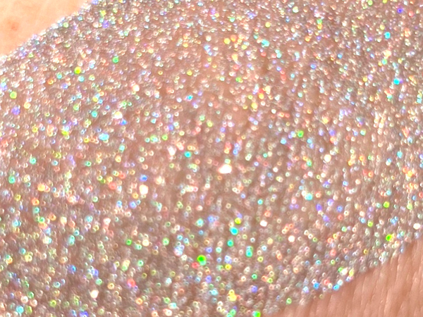 JEM Holographic Aloe Glitter Gel- For Eyes, Face, Hair and Body!