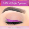 FUCHSIA PEARL Eyeliner with Applicator Brush- Water Activated Eyeliner- Vegan Friendly, Cruelty Free