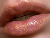 SUPERSTAR Liquid Lip Glaze - Holographic Glitter Lip Gloss- Vegan Friendly, Cruelty Free Lip