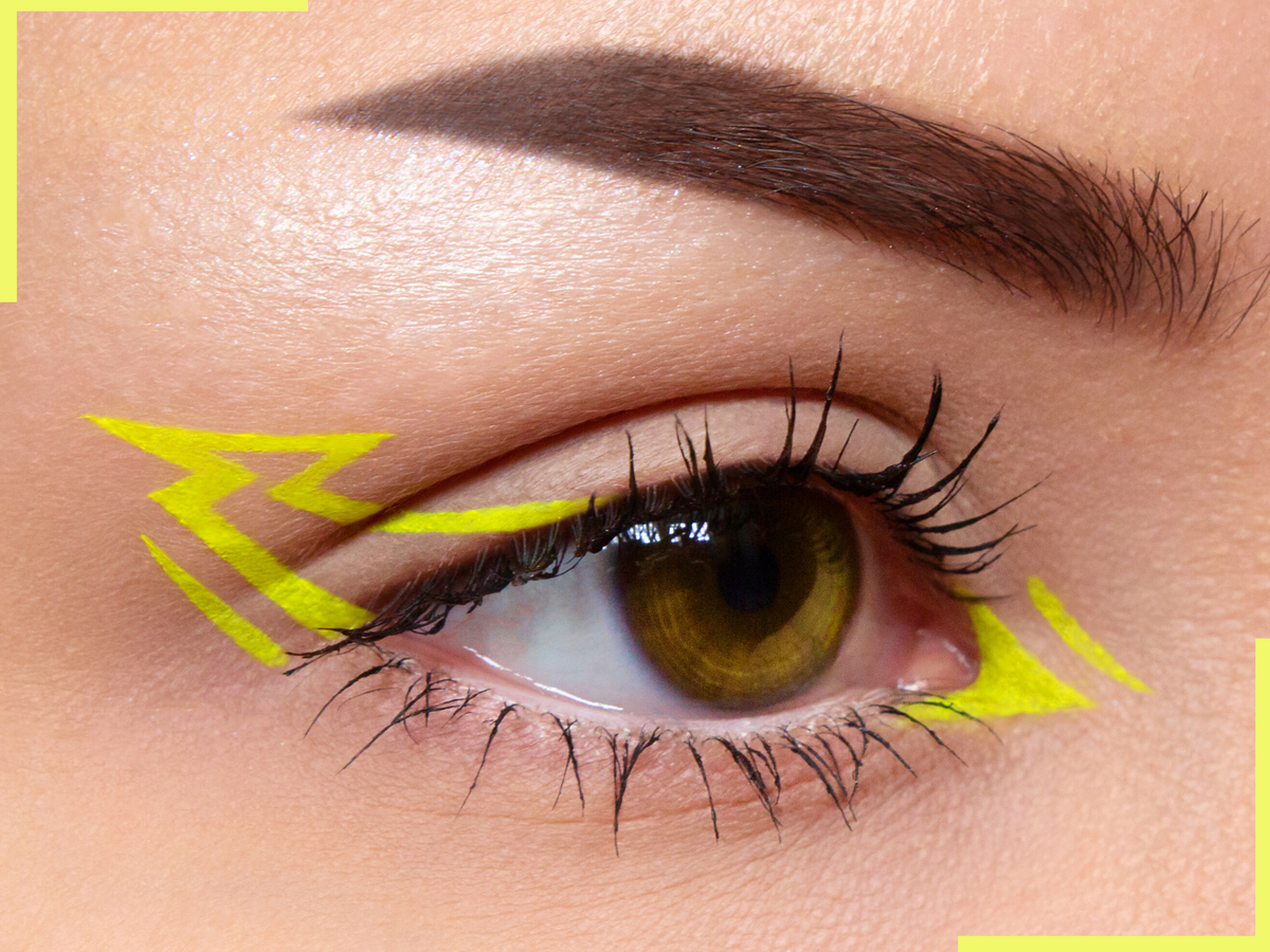 Yellow eyeliner deals