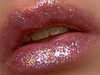 DAYDREAMER Liquid Lip Glaze - Holographic Glitter Lip Gloss- Vegan Friendly, Cruelty Free Lip