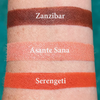 ASANTE SANA Single Pressed Eyeshadow- Vegan Friendly, Cruelty Free