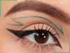 SPRIG Cake Eyeliner with Applicator Brush- Water Activated Eyeliner- Vegan Friendly, Cruelty Free