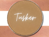 TUSKER Single Pressed Eyeshadow- Vegan Friendly, Cruelty Free