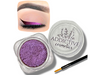 MUSE Cake Eyeliner with Applicator Brush- Water Activated Eyeliner- Vegan Friendly, Cruelty Free
