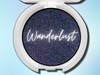 WONDERLUST Single Pressed Eyeshadow- Vegan Friendly, Cruelty Free