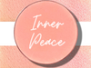 INNER PEACE Single Pressed Eyeshadow- Vegan Friendly, Cruelty Free