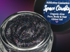 SPACE COWBOY All Natural Glitter Gel- Aloe based, Vegan Friendly Glitter Makeup Gel for Eyes, Face, Hair and Body!