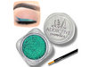 TRANCE Cake Eyeliner with Applicator Brush- Water Activated Eyeliner- Vegan Friendly, Cruelty Free