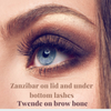 ZANZIBAR Single Pressed Eyeshadow- Vegan Friendly, Cruelty Free