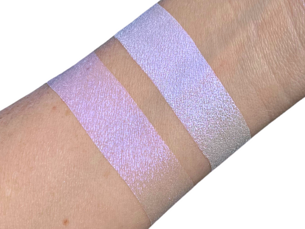 VIOLET FLARE Mineral Eyeshadow- Natural and Vegan Friendly