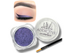 DAZE Cake Eyeliner with Applicator Brush- Water Activated Eyeliner- Vegan Friendly, Cruelty Free