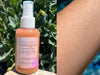 ALOE GLOW Shimmer Mist- 100% Pure Aloe Hydration- Great for Face, Hair & Body! Organic and Oil Free