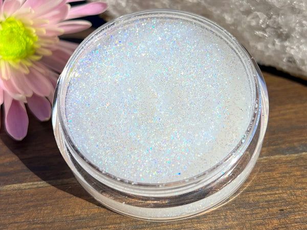 ANGELFACE All Natural, Vegan Glitter Makeup Gel for Face and Body