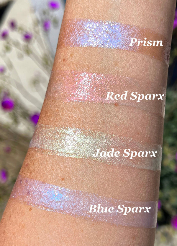 BLUE SPARX Lip Junkie Lipgloss- Vegan Friendly