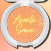 ASANTE SANA Single Pressed Eyeshadow- Vegan Friendly, Cruelty Free