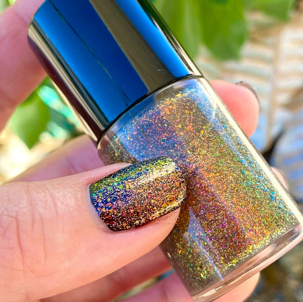 ASTEROID- From the Out Of This World Collection- 10 Toxin Free Nail Polish- Vegan Friendly, Cruelty Free