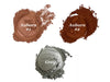 MINERAL EYEBROW POWDER- Now comes with angled brush! All Natural, Vegan Friendly Eyebrow Filler- Don't neglect your Brows