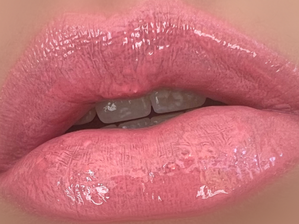 BUNNY Liquid Lip Gloss - Full Color Cream Liquid Lip Glaze- Vegan Friendly, Cruelty Free