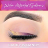 CANDY IS DANDY Cake Eyeliner with Applicator Brush- Water Activated Eyeliner- Vegan Friendly, Cruelty Free