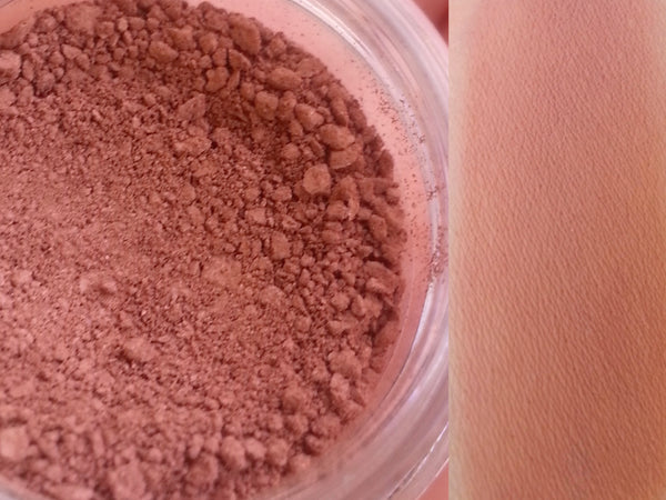 COCONUT Matte Vegan Eyeshadow and Eyeliner Makeup