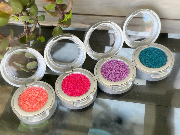 HOWL AT THE MOON Multi Chrome Color Shifting Eyeshadow- Vegan Friendly, Cruelty Free