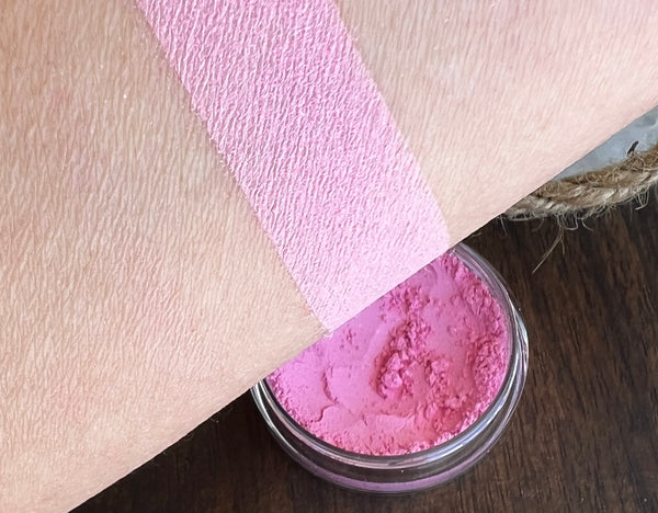 CUPCAKE- All Natural Mineral Blush- Vegan Friendly