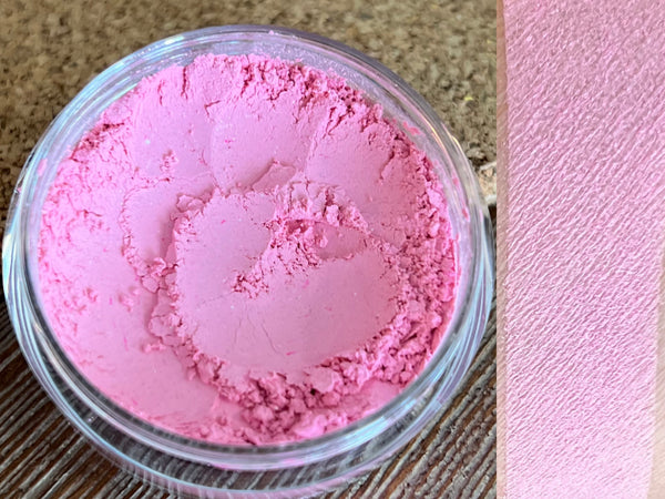 CUPCAKE- All Natural Mineral Blush- Vegan Friendly