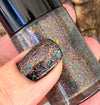DARK MATTER- From the Out Of This World Collection- 10 Toxin Free Nail Polish- Vegan Friendly, Cruelty Free