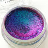 DEJA VU Color Shifting Multi Chrome Eyeshadow Pigment- Color Changing Eyeshadow- Vegan Eyeshadow and Eyeliner Makeup