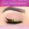 ECLECTIC Cake Eyeliner with Applicator Brush- Water Activated Eyeliner- Vegan Friendly, Cruelty Free