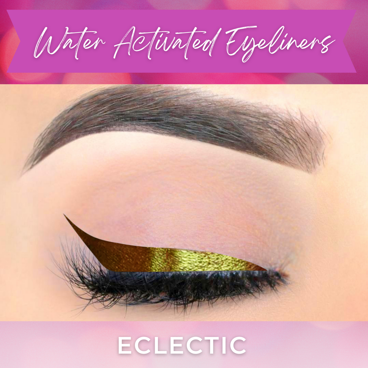 Water Activated Eyeliner 