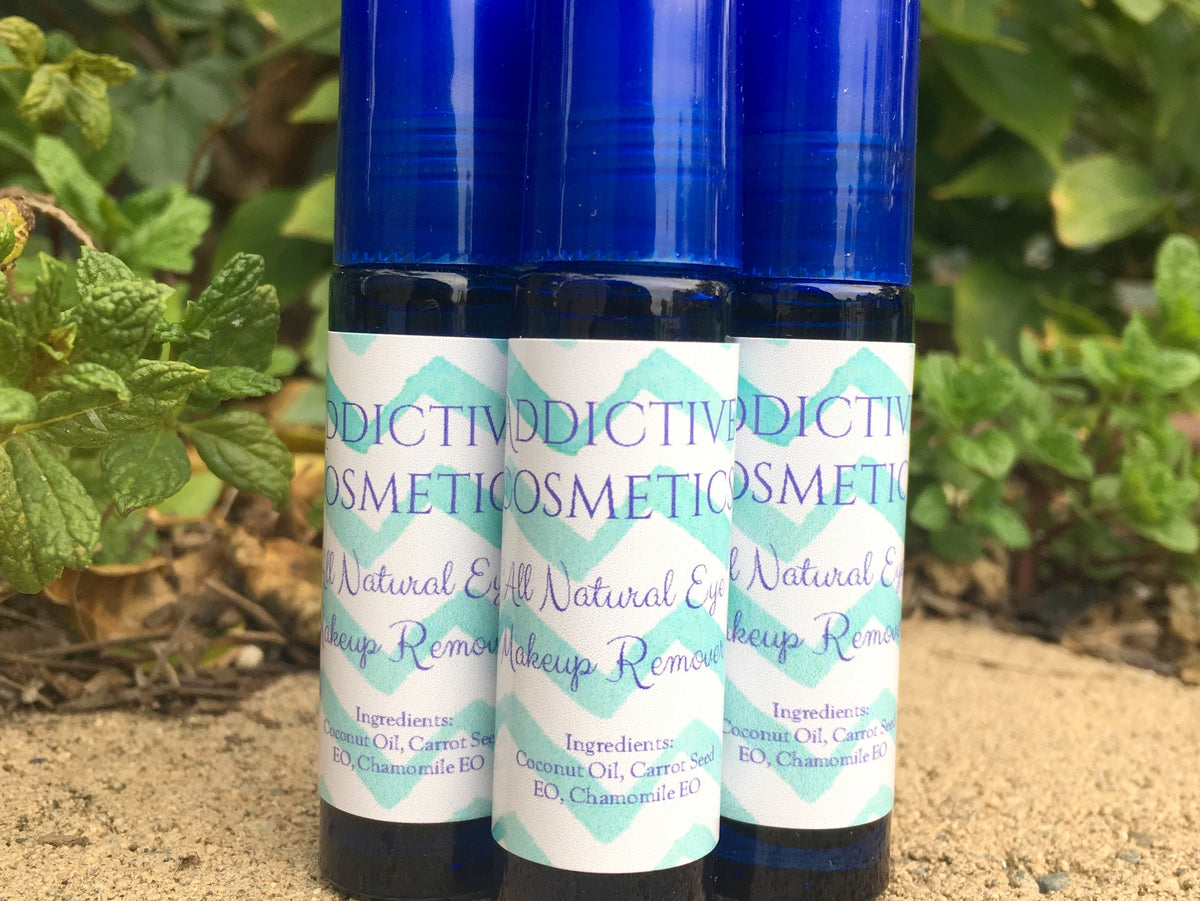 Vegan Makeup Remover